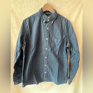 Hill City Hybrid Oxford Button Down